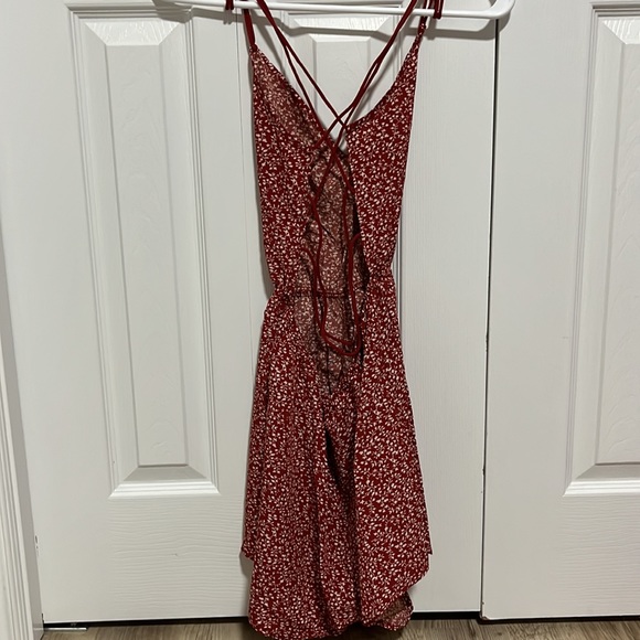 SHEIN / Red / XS - Picture 2 of 2